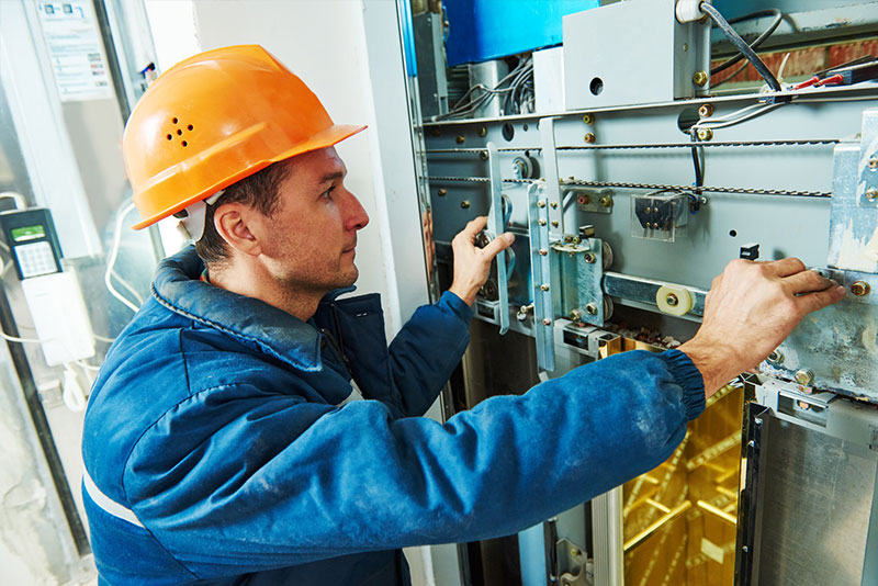 Suruç Asansör Bakımı