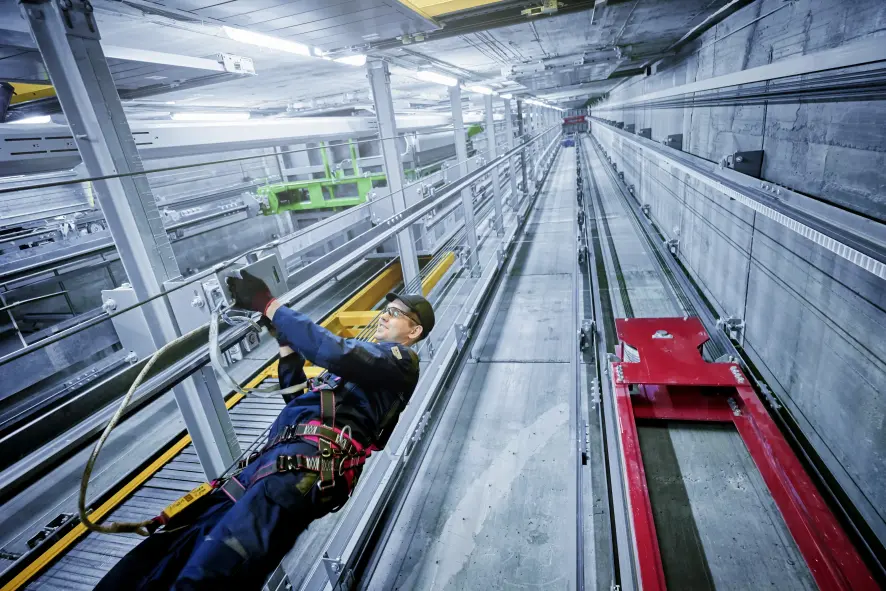 Suruç Asansör Bakımı